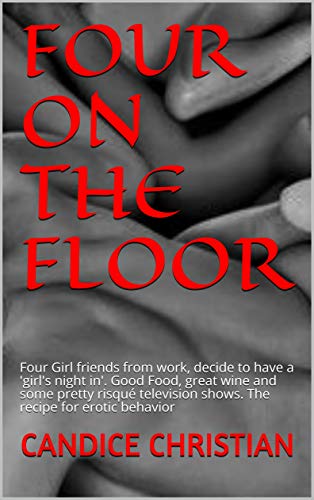 FOUR ON THE FLOOR FOR BLOG