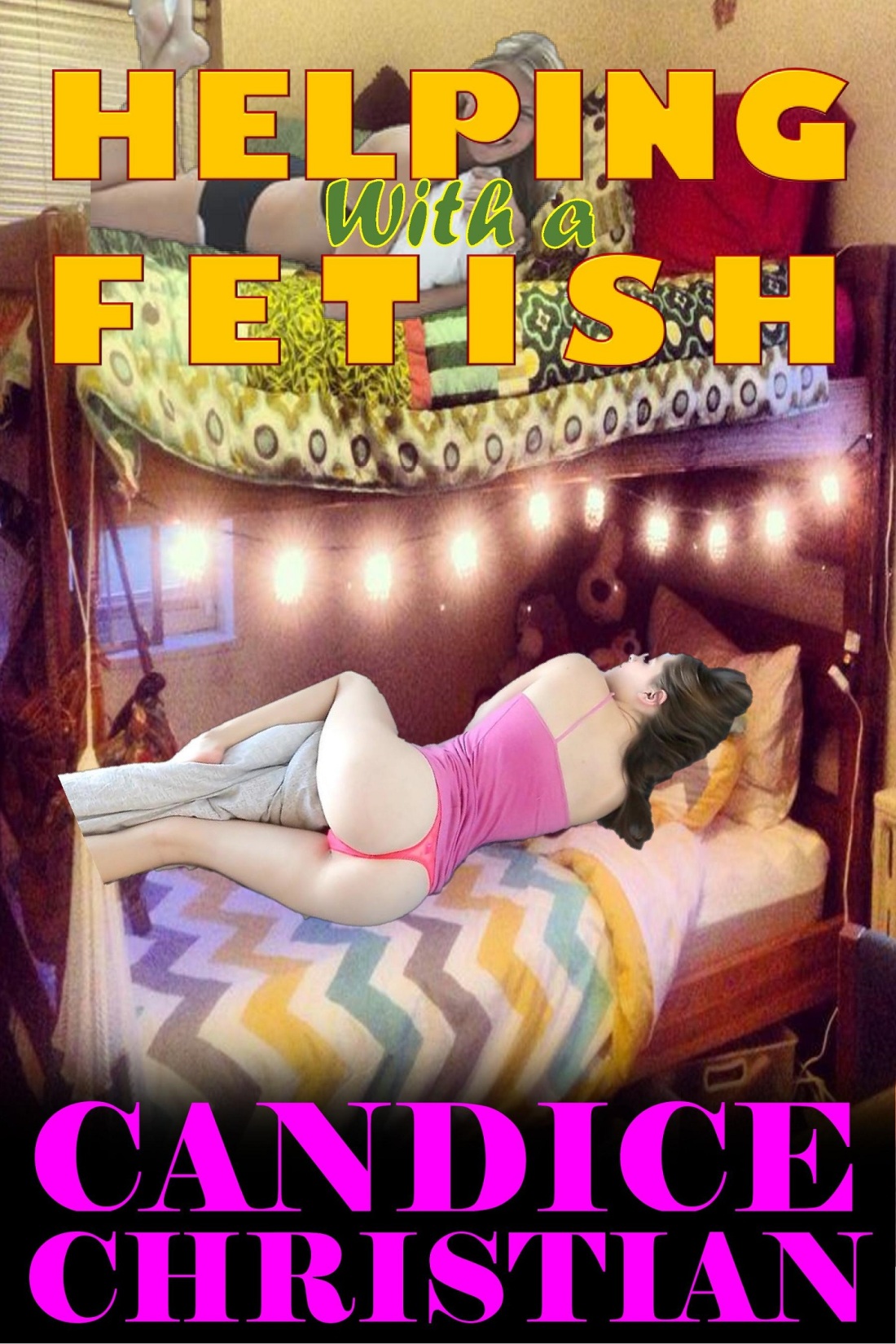 HELPING WITH A FETISH COVER-RESIZE